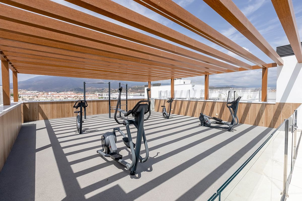 Wohnung in Estepona, Malaga, Spanien 4 Schlafzimmer, 230 m2 Nr. 53429