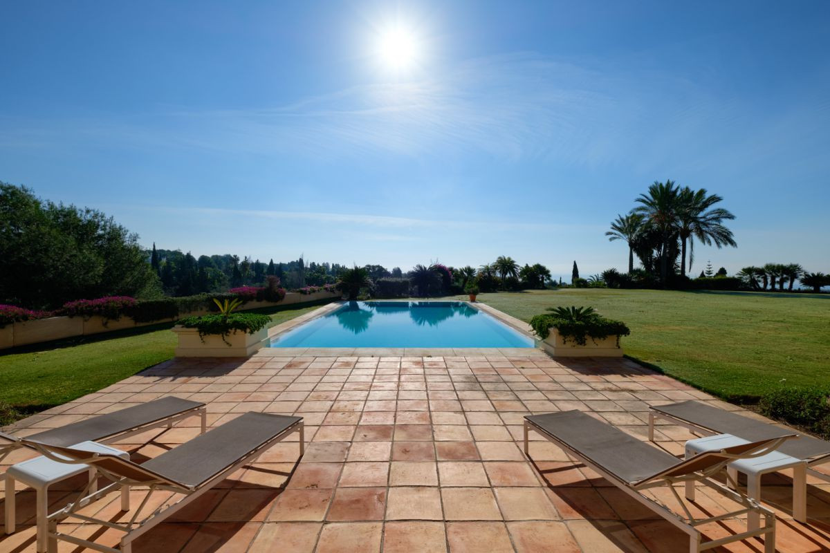Willa w Marbella Golden Mile, Malaga, Hiszpania 5 sypialni, 1022 mkw. nr 53470