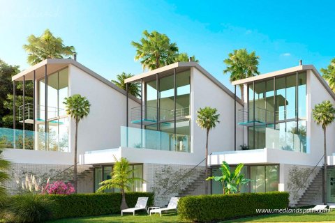 Villa for sale in Benalmadena, Malaga, Spain 4 bedrooms, 228 sq.m. No. 52879 - photo 4