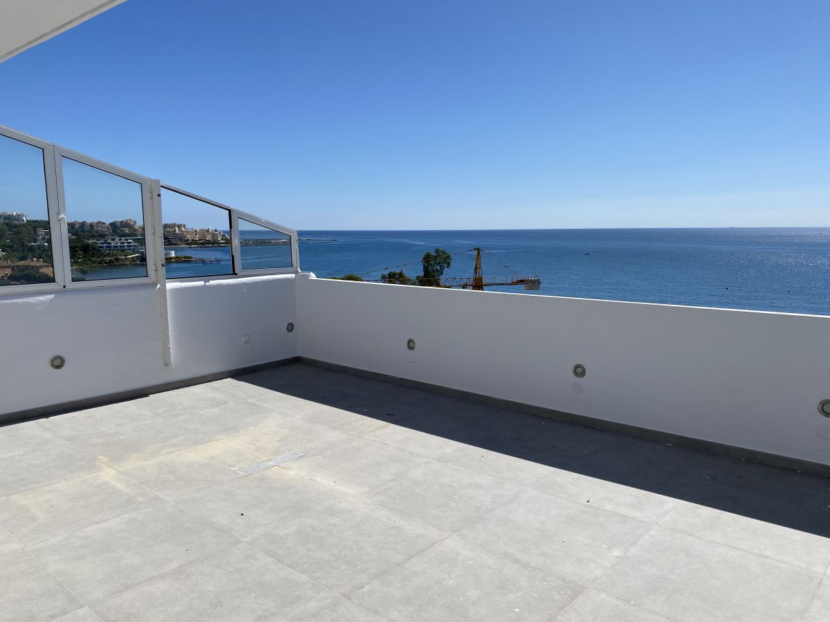 Penthouse in Estepona, Malaga, Spain 3 bedrooms, 139 sq.m. No. 53391