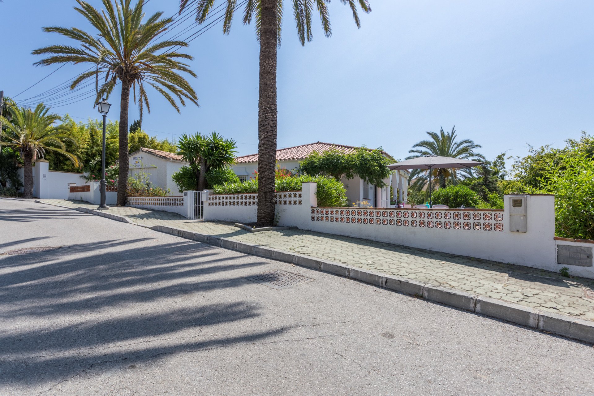 Villa in Marbesa, Malaga, Spain 5 bedrooms, 408 sq.m. No. 53548