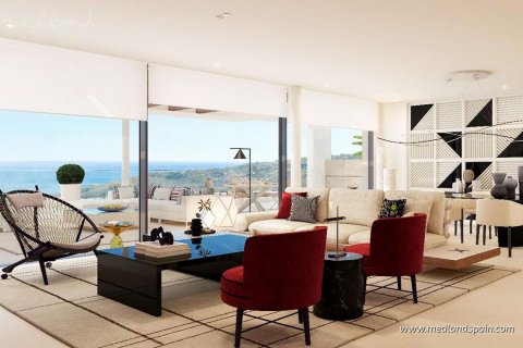 Apartment for sale in Ojen, Malaga, Spain 3 bedrooms, 457 sq.m. No. 52901 - photo 13