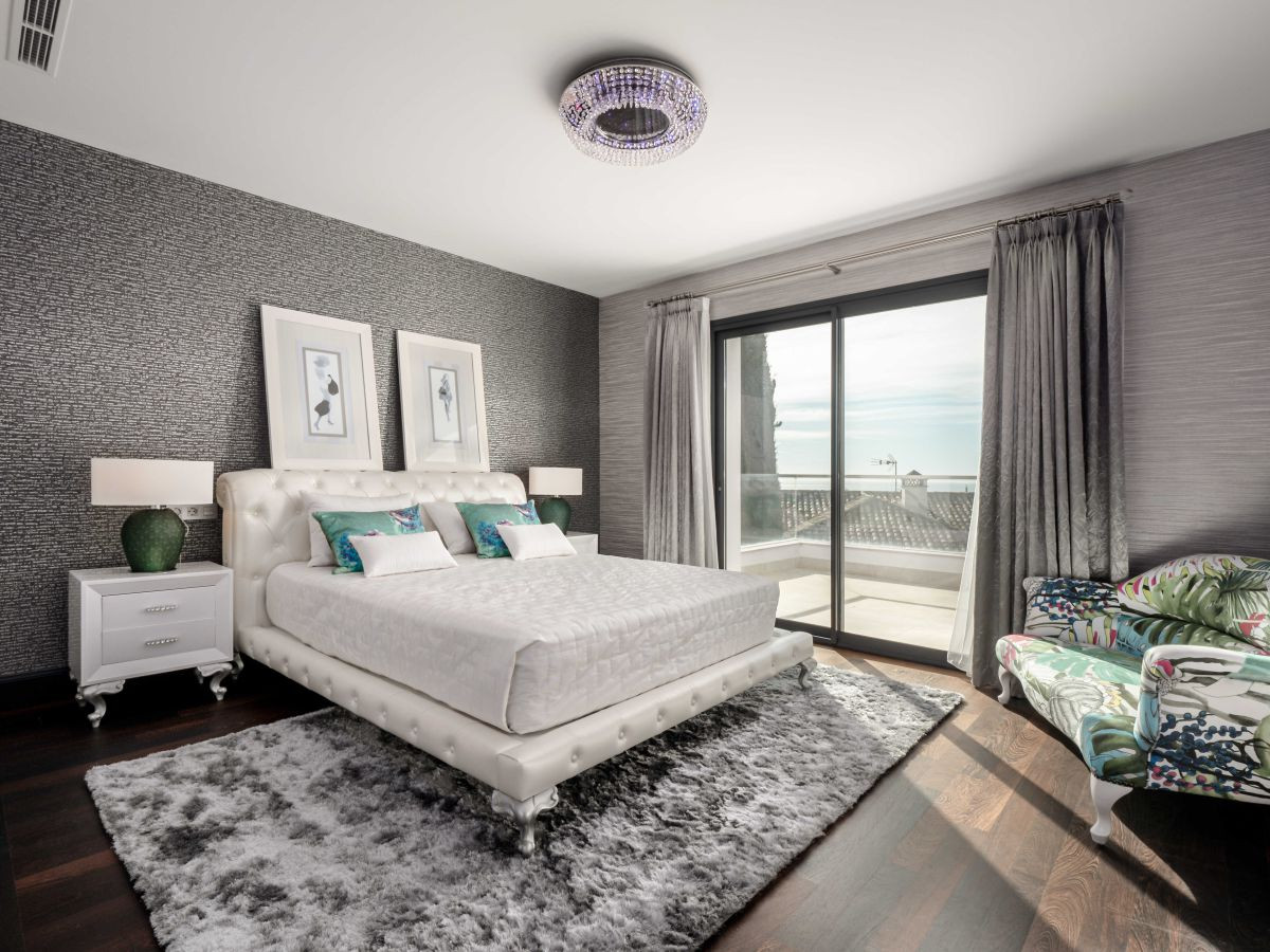 Villa in Marbella Golden Mile, Malaga, Spanien 5 Schlafzimmer, 714 m2 Nr. 53458