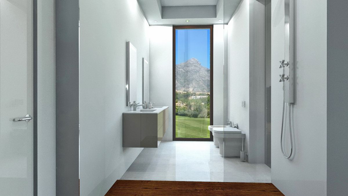 Land plot à Nueva Andalucia, Malaga, Espagne No. 53376