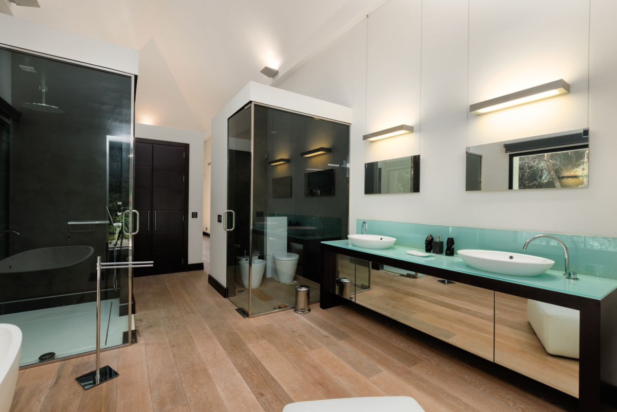 Villa en Istán, Málaga, España 5 dormitorios, 513 m2 No. 53403