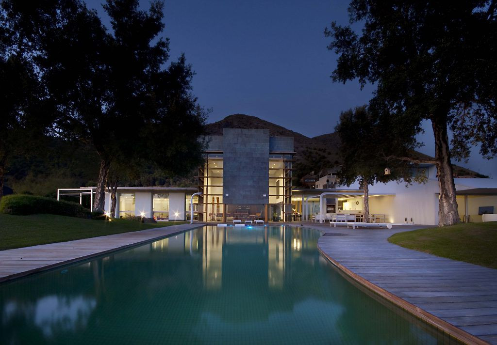 Villa à Benalmadena, Malaga, Espagne 4 chambres, 497 m2 No. 53387