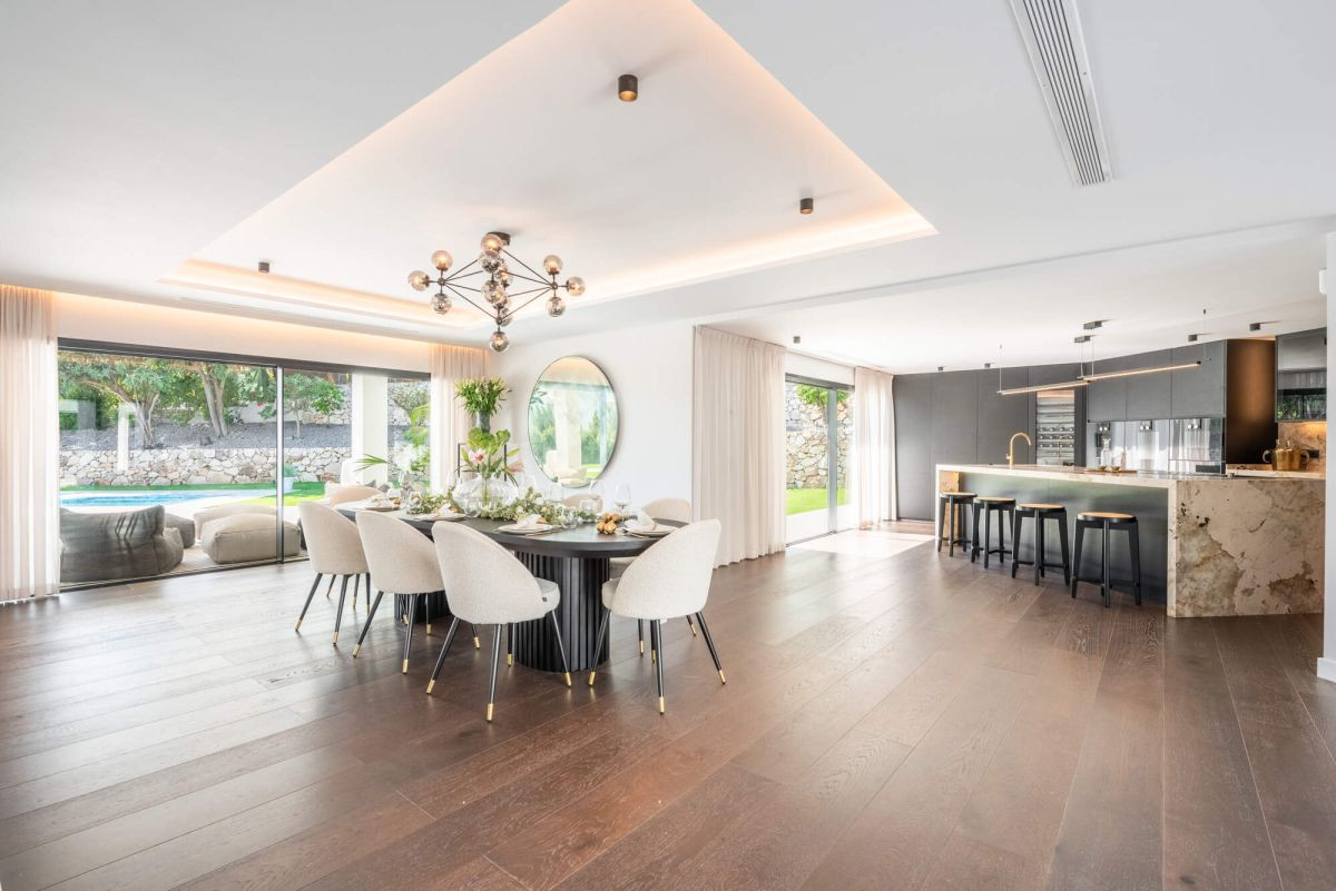 Villa à Marbella, Malaga, Espagne 6 chambres, 798 m2 No. 53420
