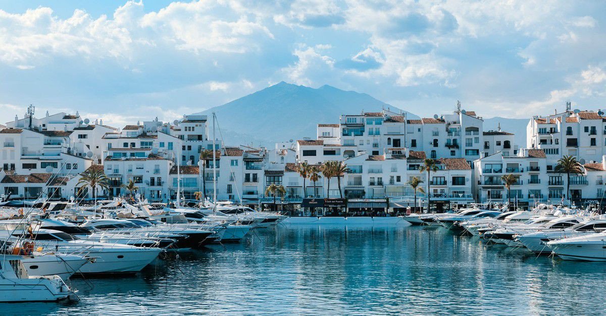 Komerciāls īpašums Marbella, Malaga, Spānijā 193 m2 Nr. 53475