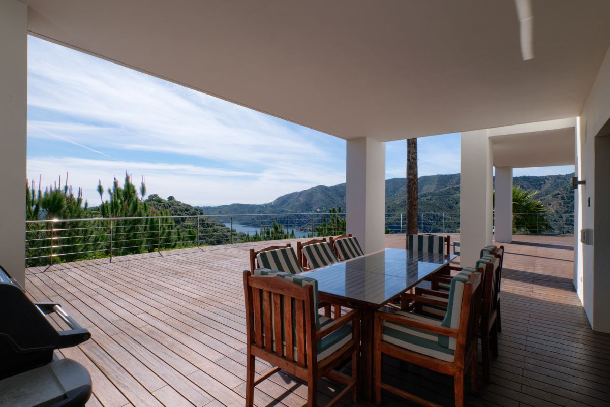 Villa en Istán, Málaga, España 5 dormitorios, 513 m2 No. 53403