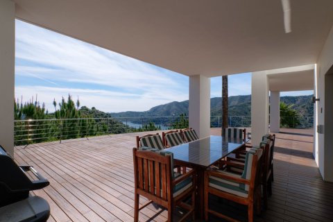 Villa for sale in Istan, Malaga, Spain 5 bedrooms, 513 sq.m. No. 53403 - photo 25