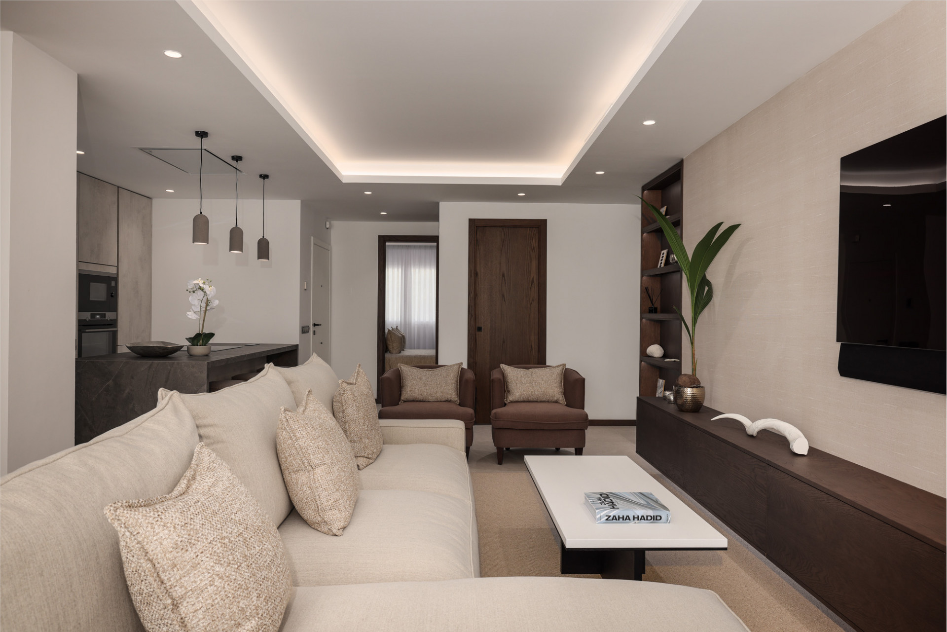 Appartamento a Marbella, Malaga, Spagna 4 camere da letto, 127 mq. N° 53574