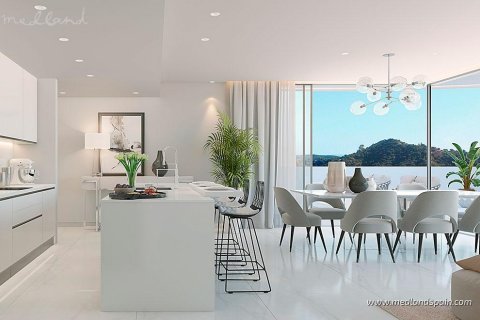Apartment for sale in Ojen, Malaga, Spain 2 bedrooms, 108 sq.m. No. 52872 - photo 7