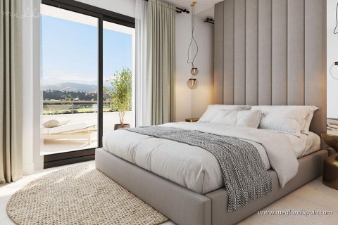 Apartment for sale in Estepona, Malaga, Spain 2 bedrooms, 102 sq.m. No. 52997 - photo 9