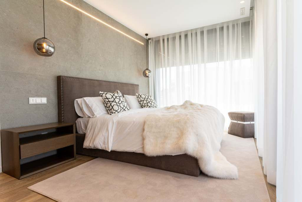 Villa in Nueva Andalucia, Malaga, Spanien 4 Schlafzimmer, 440 m2 Nr. 53400
