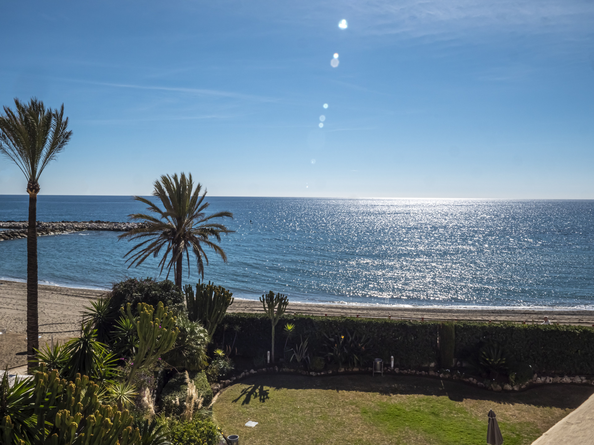 Apartament w Marbella, Malaga, Hiszpania 2 sypialnie, 124 mkw. nr 53526
