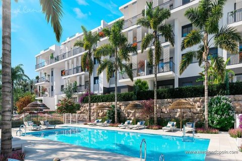 Apartment for sale in Estepona, Malaga, Spain 1 bedroom, 78 sq.m. No. 52918 - photo 7