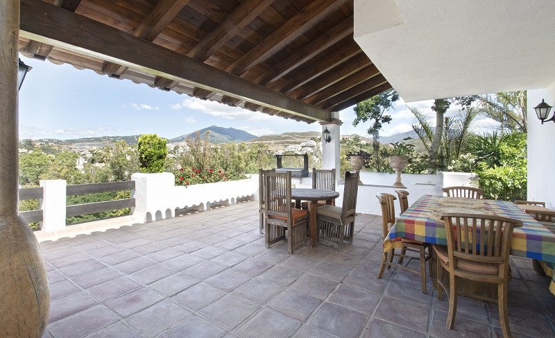 Villa en Nueva Andalucía, Málaga, España 5 dormitorios, 400 m2 No. 53559