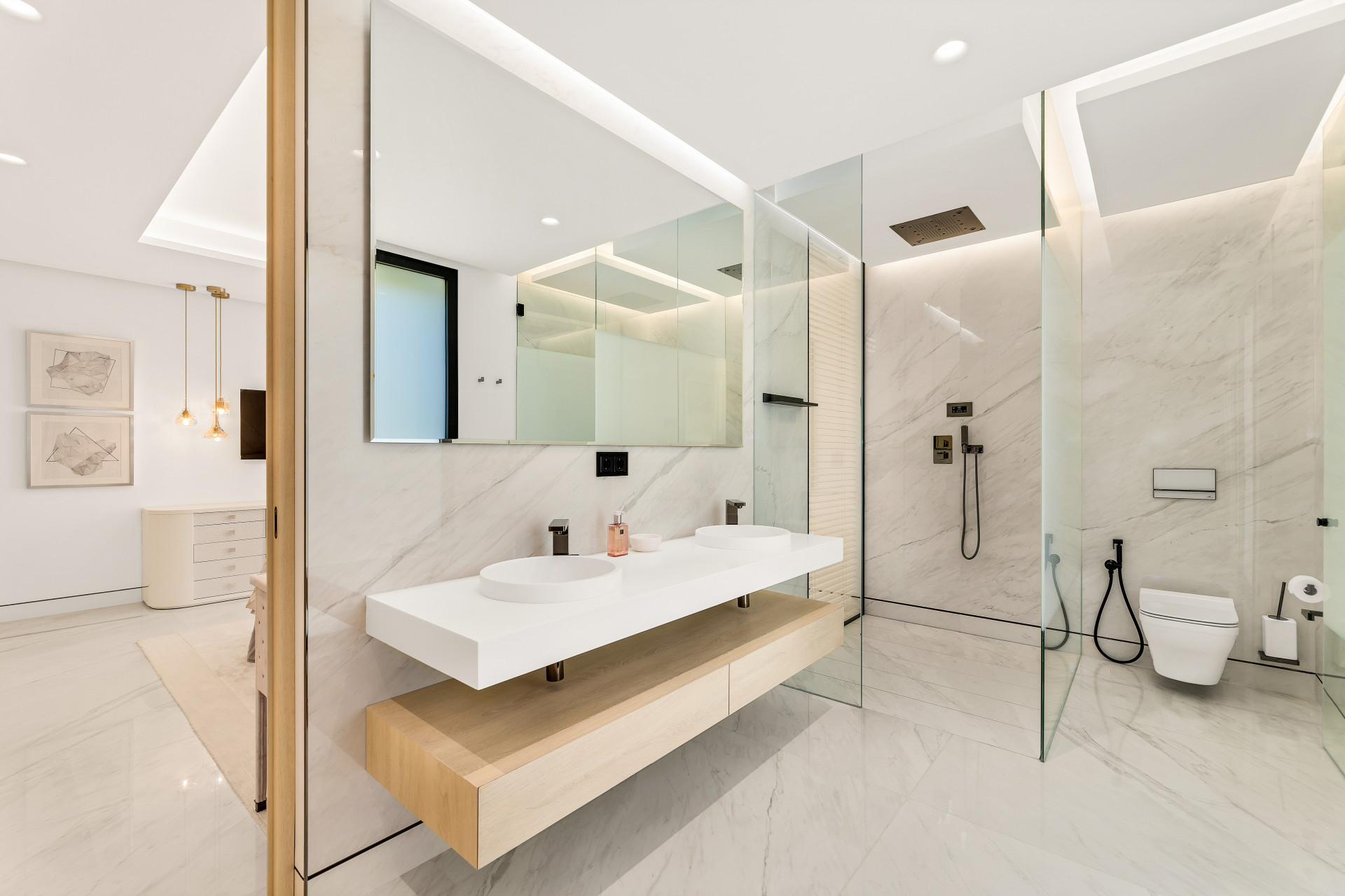 Penthäuser in Estepona, Malaga, Spanien 4 Schlafzimmer, 674 m2 Nr. 53484