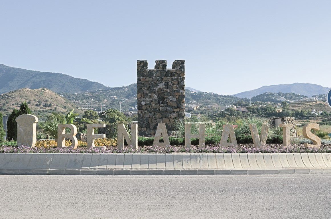 Lägenhet i La Quinta, Malaga, Spanien 3 sovrum, 105 kvm. Nr. 53408