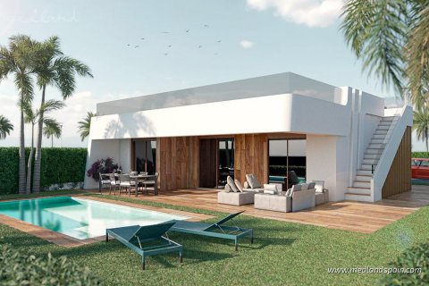 Villa for sale in Murcia, Spain 2 bedrooms, 76 sq.m. No. 52295 - photo 8