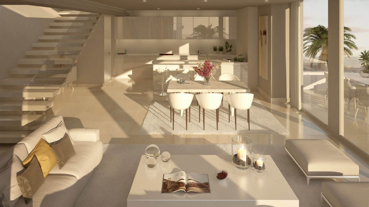Apartament w Cabopino, Malaga, Hiszpania 2 sypialnie, 101 mkw. nr 53448
