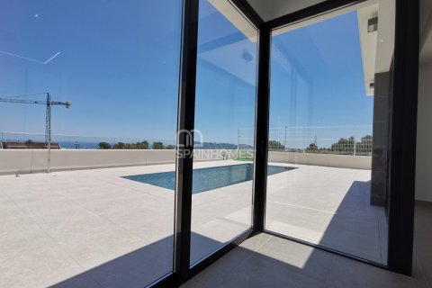 Villa for sale in Polop, Alicante, Spain 3 bedrooms, 100 sq.m. No. 52699 - photo 25