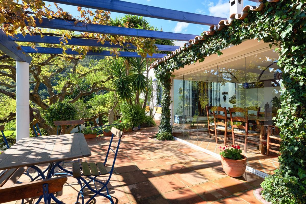 Huvila Estepona, Malaga, Espanja 2 makuuhuonetta, 259 m2 No. 53368