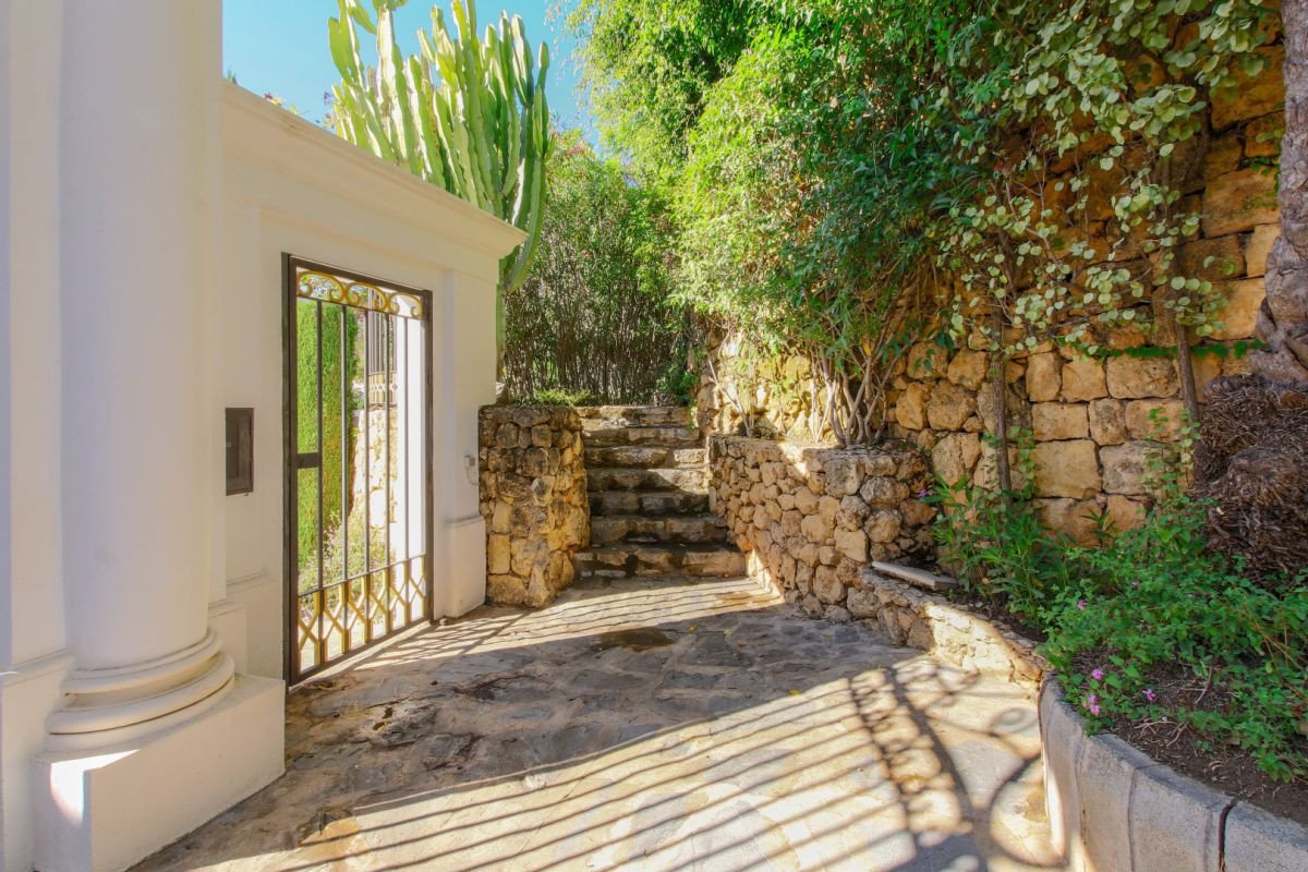 Willa w Marbella Golden Mile, Malaga, Hiszpania 5 sypialni, 1130 mkw. nr 53454