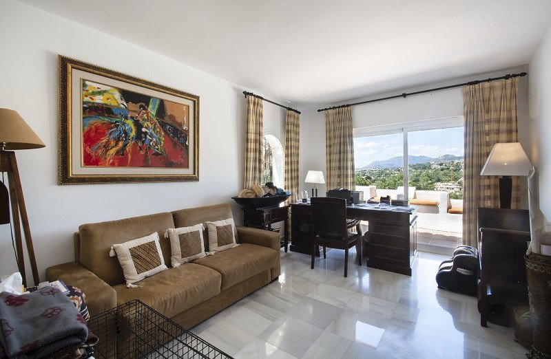 Villa en Nueva Andalucía, Málaga, España 5 dormitorios, 400 m2 No. 53559