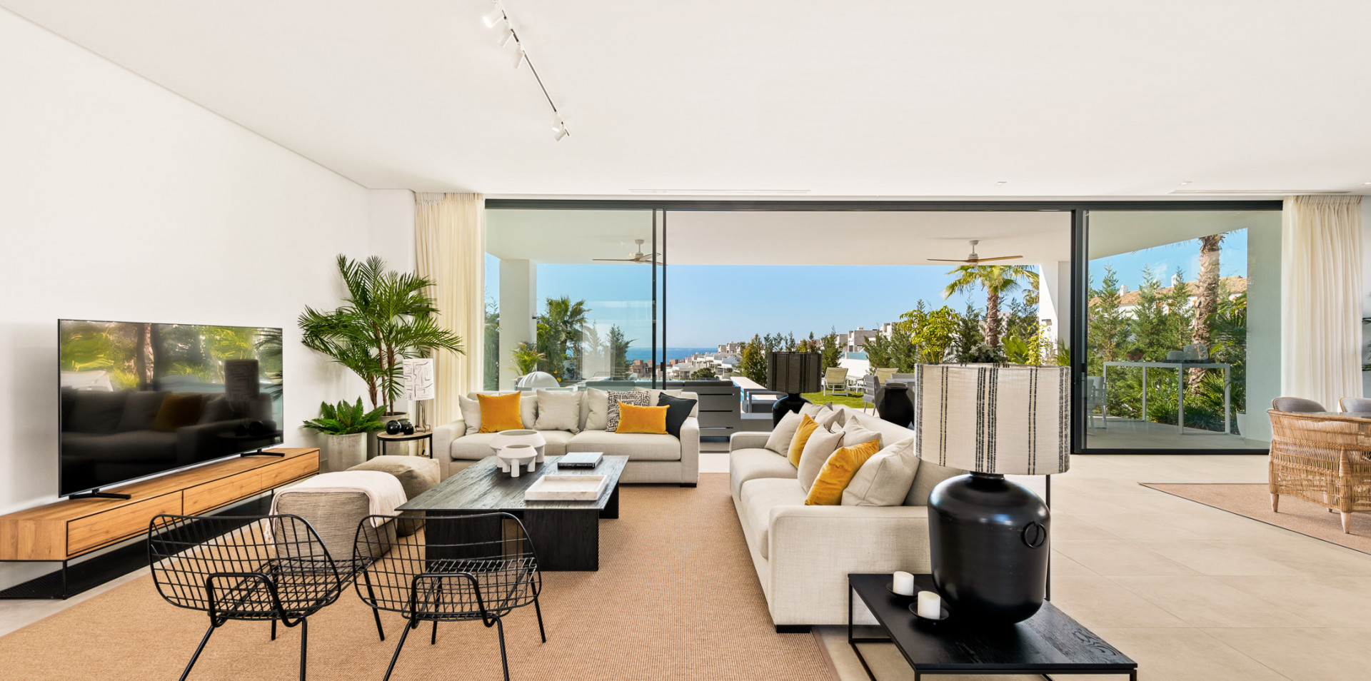 Villa Cabopino, Malaga, Spānijā 5 istabas, 635 m2 Nr. 53568