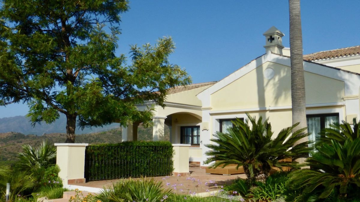 Villa a Benahavis, Malaga, Spagna 6 camere da letto, 950 mq. N° 53379