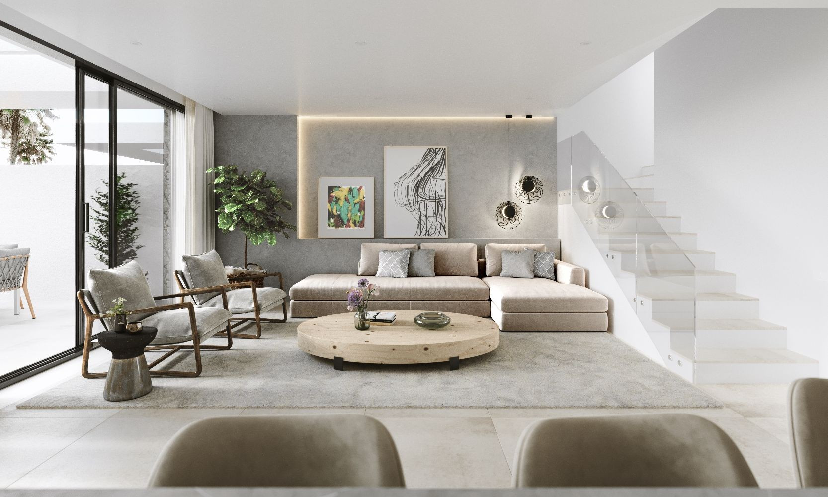 Apartamento en Estepona, Málaga, España 2 dormitorios, 153 m2 No. 53485