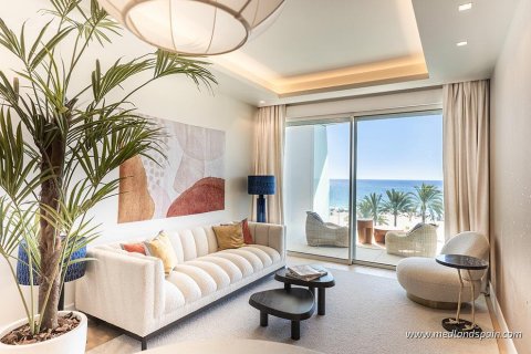 Apartment for sale in Benidorm, Alicante, Spain 2 bedrooms, 128 sq.m. No. 9436 - photo 8