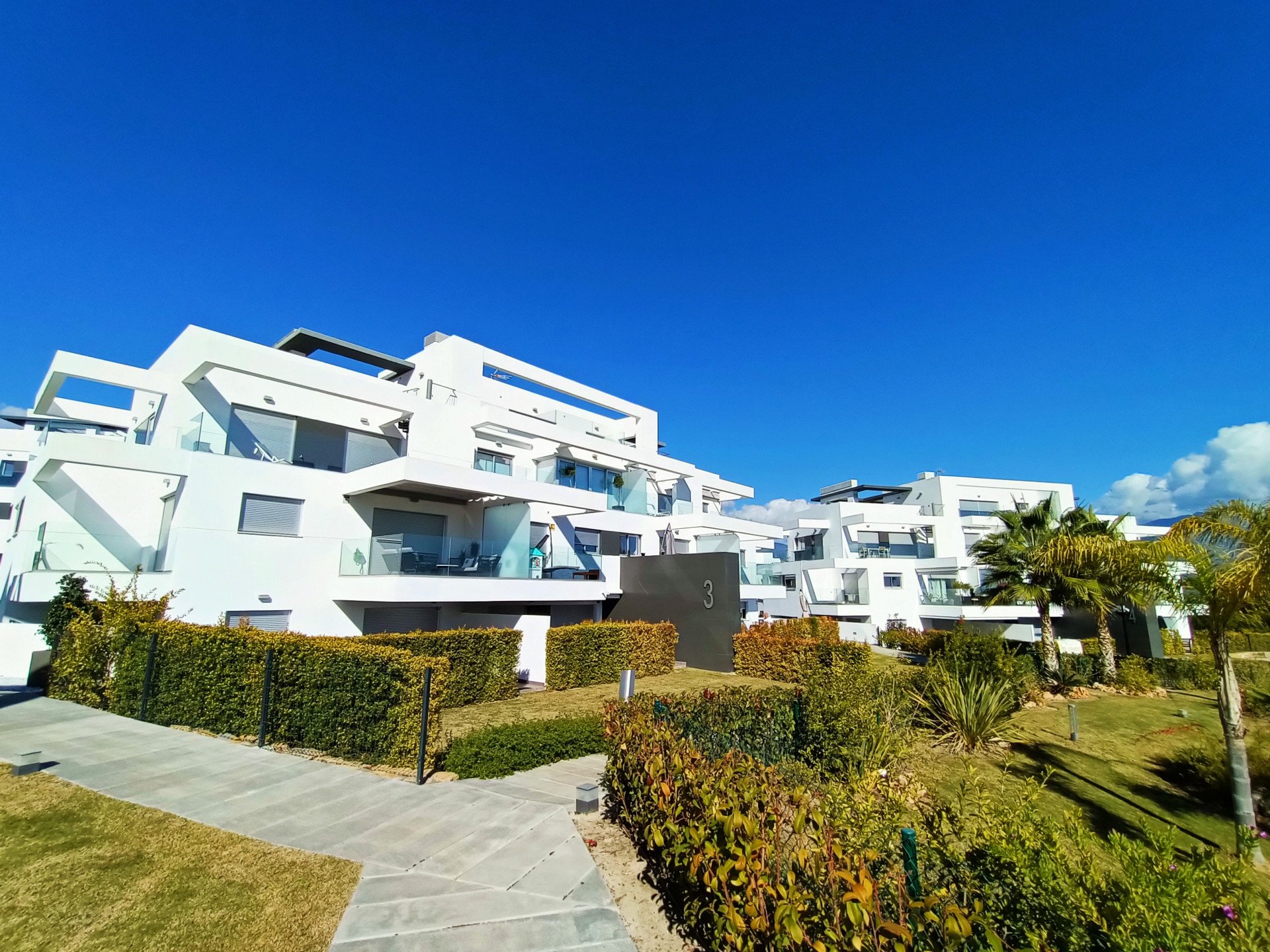 Attico a Estepona, Malaga, Spagna 2 camere da letto, 120 mq. N° 53573