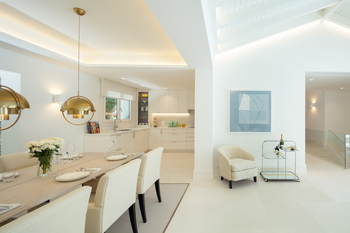 Villa en Nueva Andalucía, Málaga, España 5 dormitorios, 373 m2 No. 53554