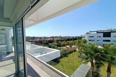 Penthouse for sale in Estepona, Malaga, Spain 2 bedrooms, 120 sq.m. No. 53573 - photo 13
