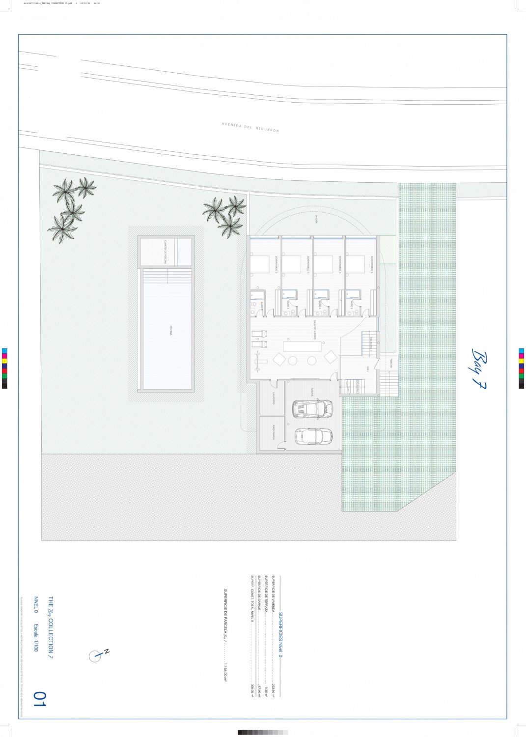 Villa à Benalmadena, Malaga, Espagne 4 chambres, 757 m2 No. 53544