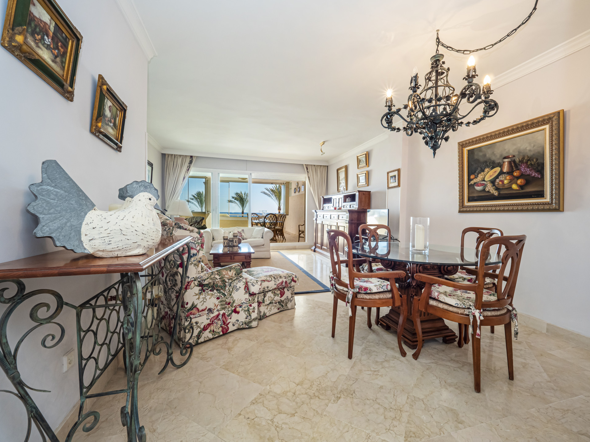 Apartament w Marbella, Malaga, Hiszpania 2 sypialnie, 124 mkw. nr 53526