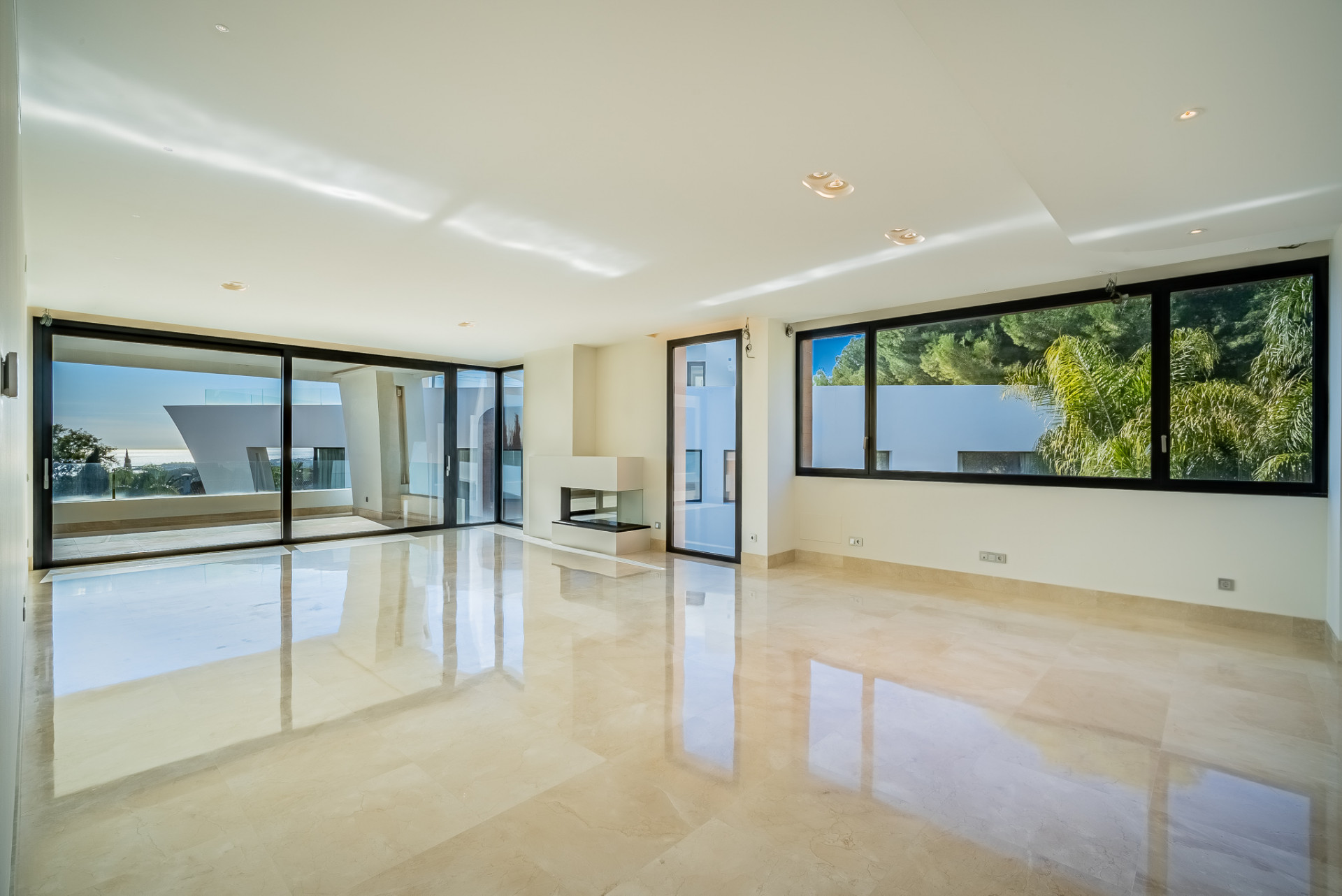 Bliźniak w Marbella Golden Mile, Malaga, Hiszpania 4 sypialnie, 528 mkw. nr 53500