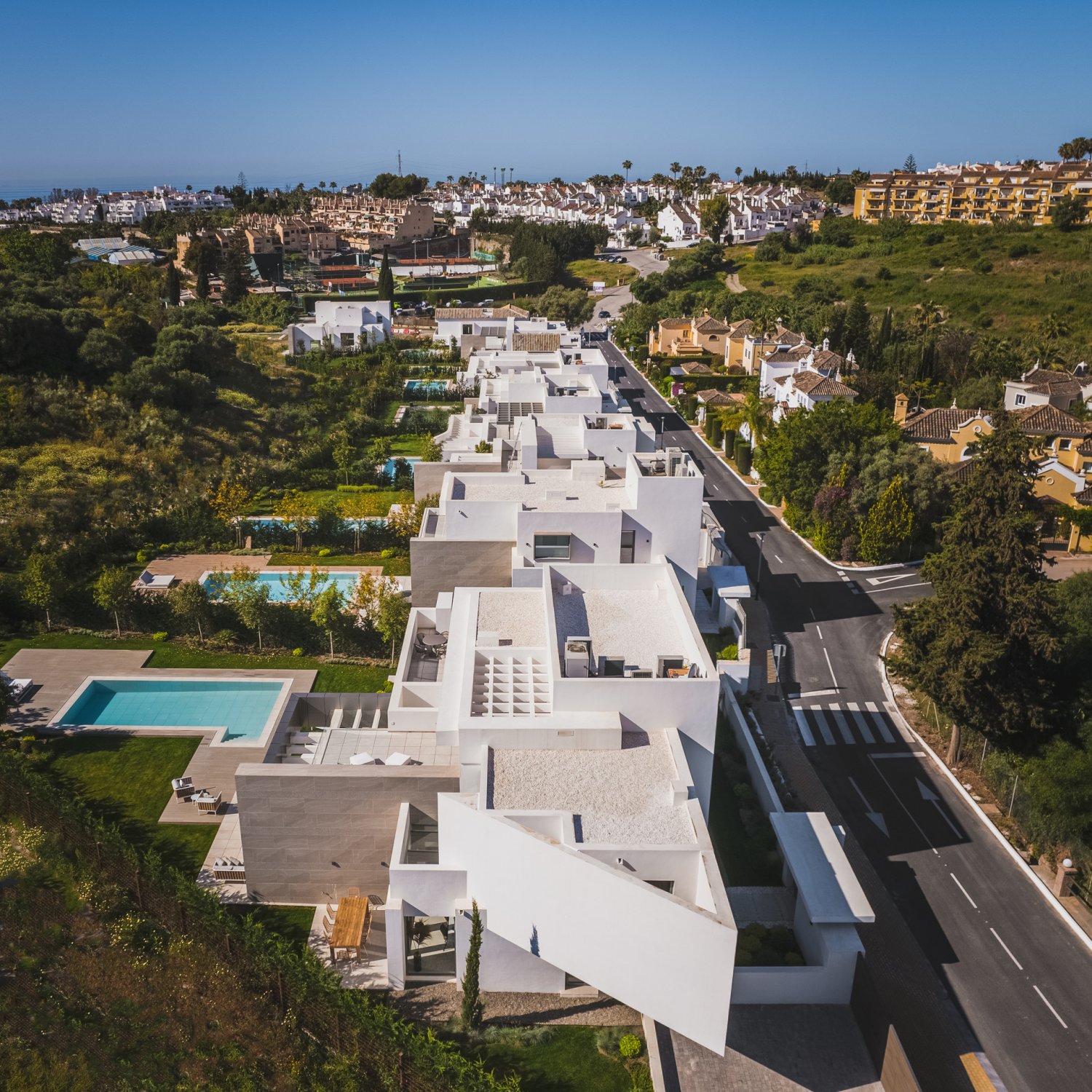 Willa w Estepona, Malaga, Hiszpania 5 sypialni, 845 mkw. nr 53569