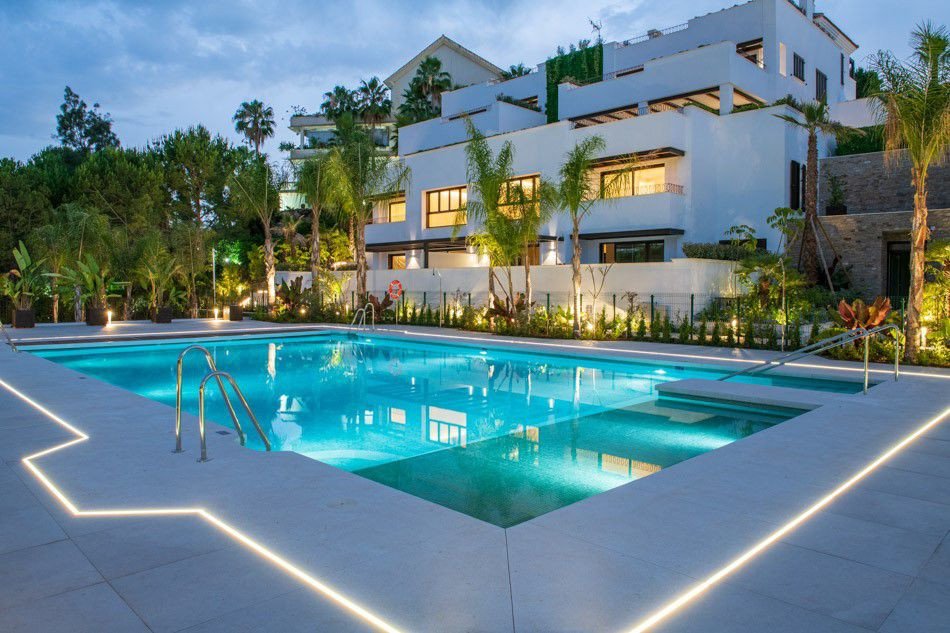 Ático en Lomas De Marbella, Málaga, España 3 dormitorios, 205 m2 No. 53473