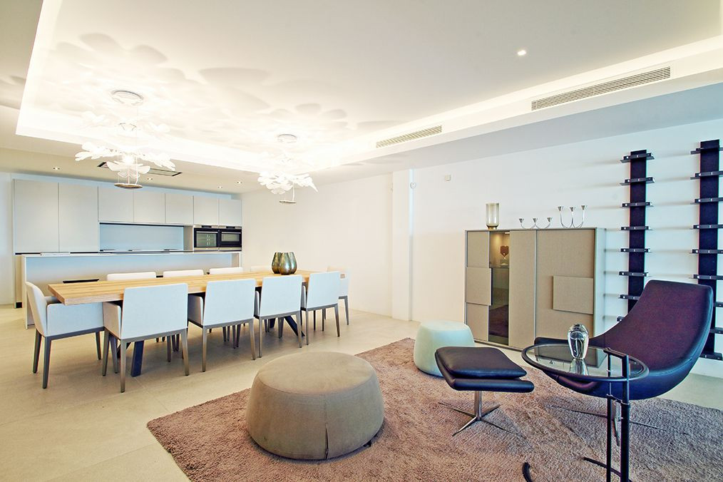 Apartment in Estepona, Malaga, Spain 3 bedrooms, 228 sq.m. No. 53482