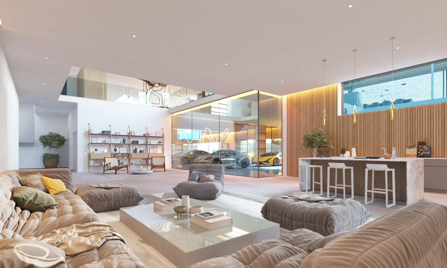 Villa à Benalmadena, Malaga, Espagne 7 chambres, 1214 m2 No. 53542