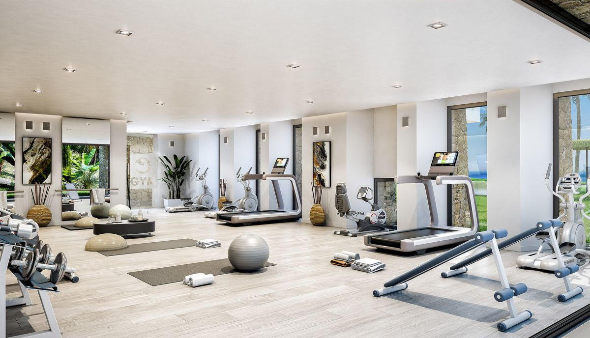 Villa à Benalmadena, Malaga, Espagne 4 chambres, 365 m2 No. 53367