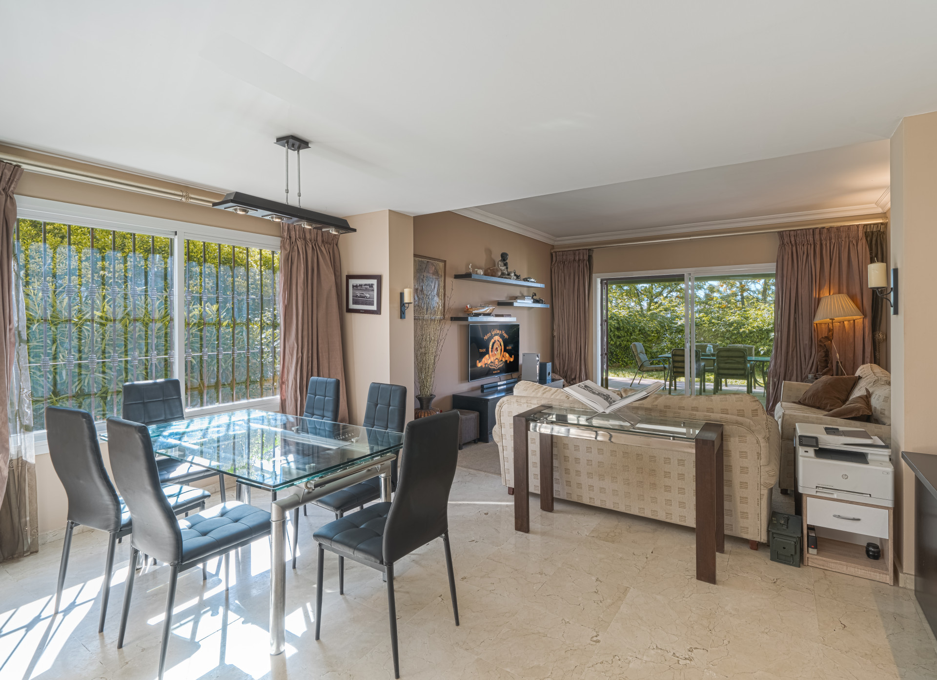 Apartment in Marbella, Malaga, Spain 2 bedrooms, 152 sq.m. No. 53521