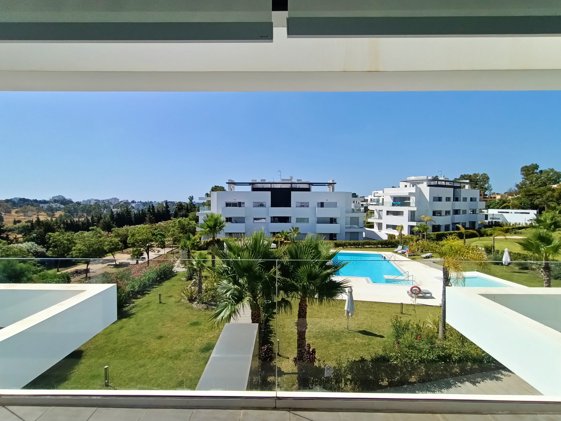 Attico a Estepona, Malaga, Spagna 2 camere da letto, 120 mq. N° 53573