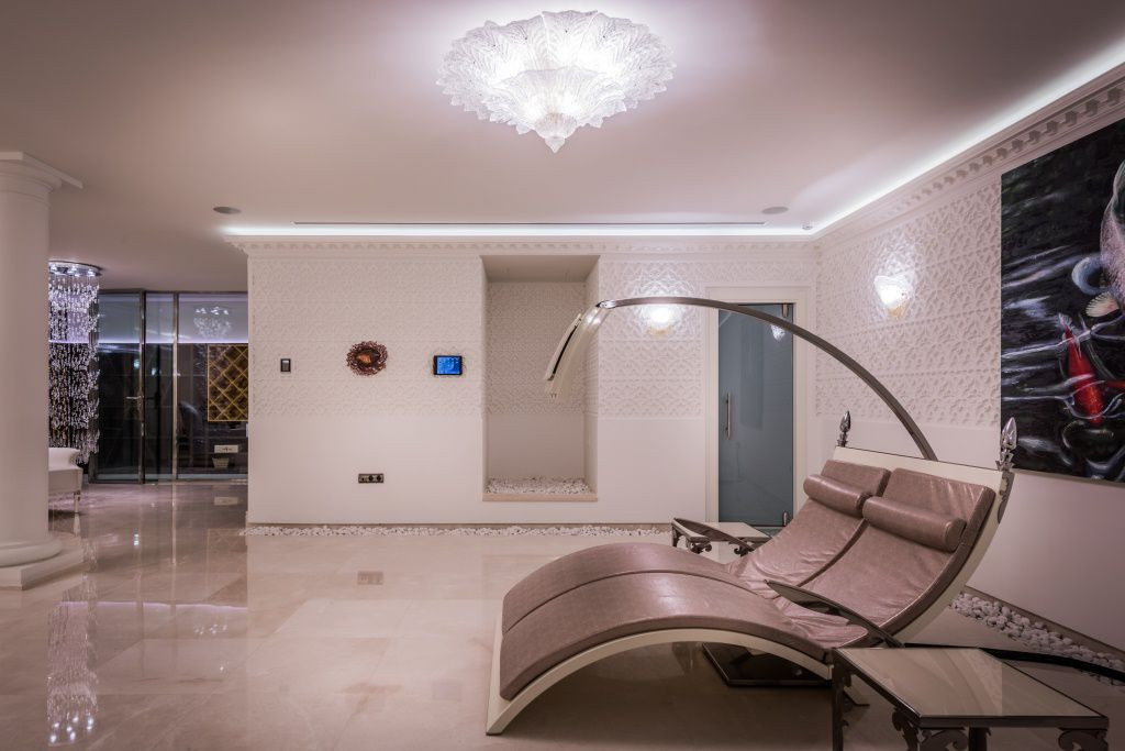 Huvila Hacienda Las Chapas, Malaga, Espanja 7 makuuhuonetta, 1190 m2 No. 53469