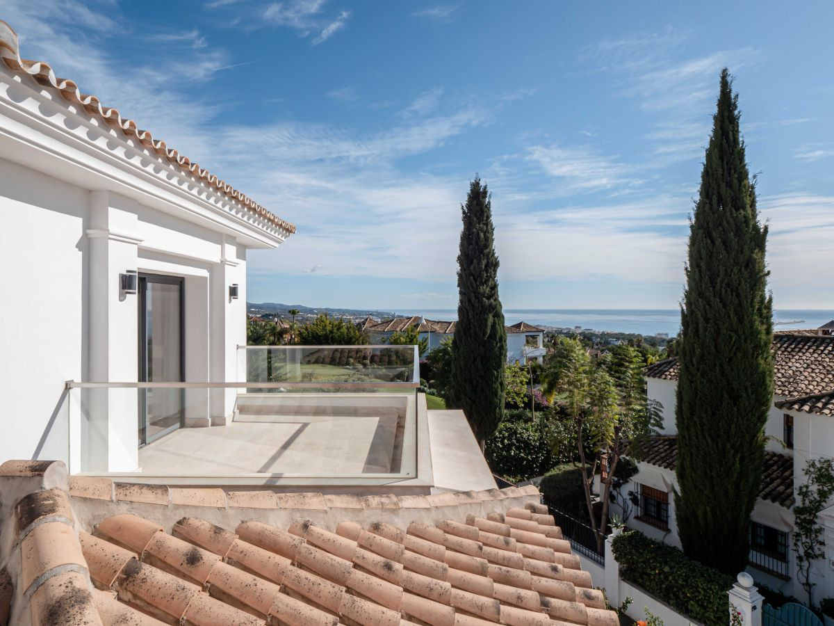 Villa in Marbella Golden Mile, Malaga, Spanien 5 Schlafzimmer, 714 m2 Nr. 53458