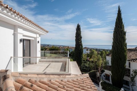 Villa for sale Marbella Golden Mile, Malaga, Spain 5 bedrooms, 714 sq.m. No. 53458 - photo 25
