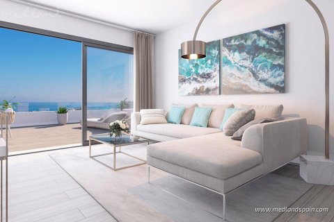 Apartment for sale in Estepona, Malaga, Spain 3 bedrooms, 88 sq.m. No. 52824 - photo 5